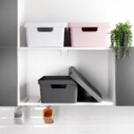 EP-410 Кошик прямокутний 10л EMHOUSE