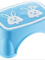 AK 630 Стілець-сходинка дитяча з декором Rabbit