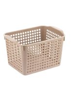 7413 Кошик прямокутний без кришки з ручками 1,5л