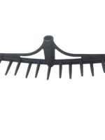 Граблі чорні НОВІ (зуб в шахматному порядку)