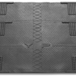 К-215 Коврик гумовий під пральну машину (61,5х61,5х0,8см)