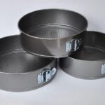 МН-0123 Набір форм роз'ємних круг 3шт (22,6;25;26,3) STENSON