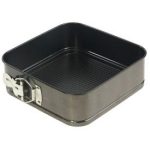 МН-0761 Форма роз'ємна квадрат 23,5*23,5 STENSON