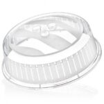 10506 Кришка СВЧ 26см Dunya