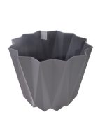 474 Горщик для квітів PRIZMA (15Х11,5 см) 1,5л UKSAN