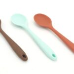 1908 С А+ Ложка силіконова 25см