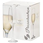 440295 Бокал для шампанського 200мл (6шт) Амбер