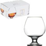 44188 Бокал для коньяку 395мл (6шт) Бістро