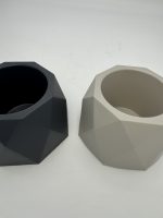471 Горщик для кактусів 250мл ELIF PLASTIK - Зображення 3