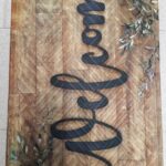 К-602-1 Коврик придверний принтований на гумовій основі(45*75см)