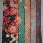 К-602-103 Коврик придверний принтований на гумовій основі(45*75см)