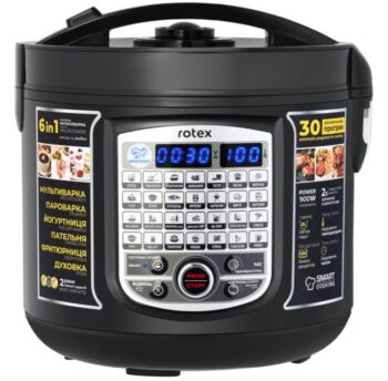 Мультиварка RMC 506-CB Мультиварка Rotex