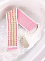 Мочалка з пемзою