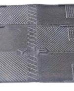 К-15 Коврик гумовий під пральну машинку (55х62х0,8см)