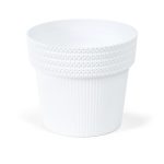 803 Горщик Пола Джампер 160мм білий #