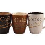 15413 Кружка кераміка Кава 350мл