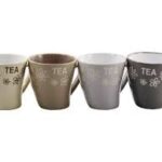 16036 Кружка кераміка Чай 190мл (12шт в уп)