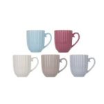 171040 Кружка однотонна 350мл кераміка