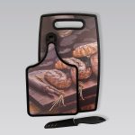 MR-1785 Набір (2 доски+ніж) Maestro