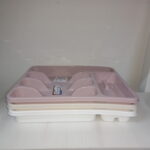 235 Вклад в шухляду пудра 35х28х4,7 UKSAN