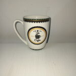 ZC28 Кружка Кава конус 350мл кераміка 12шт/уп