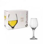 440271 Бокал для вина 350мл (6шт) Ізабелла