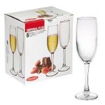 44819 Бокал для шамп.150мл (6шт) Імперіал