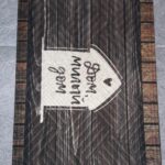 К-602-31-2 Коврик придверний принтований на гумовій основі(45*75см)