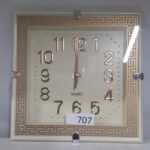 707 Годинник настінний