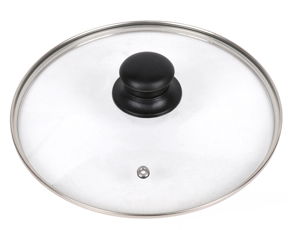 кри МН- 0636 Кришка скло 28см - Зображення 1