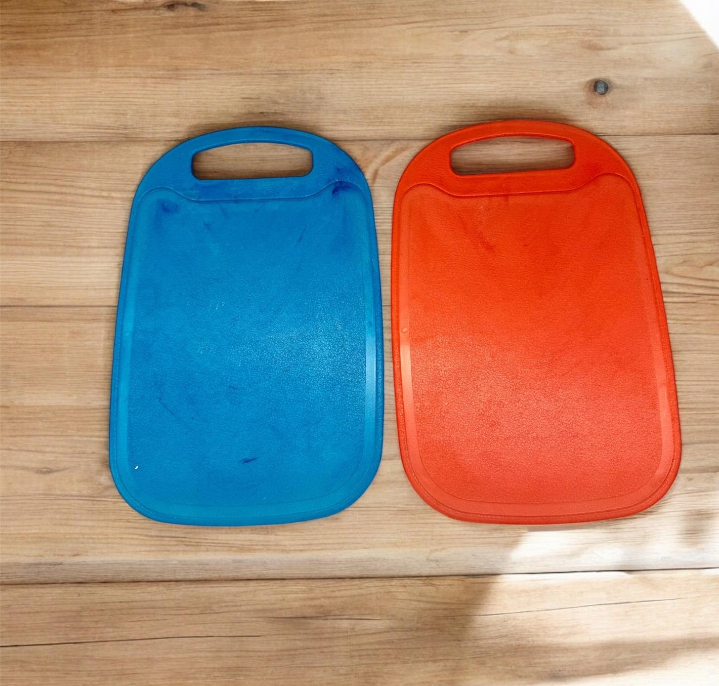 зображення_viber_2025-12-12_17-23-47-220 34178 Доска роздільна прозора кольорова 5зірок Кути 21х32 - Зображення 1