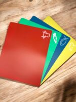 Доска гнучка 4в1  27х33