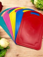 06402 Доска пластм. овал дешева