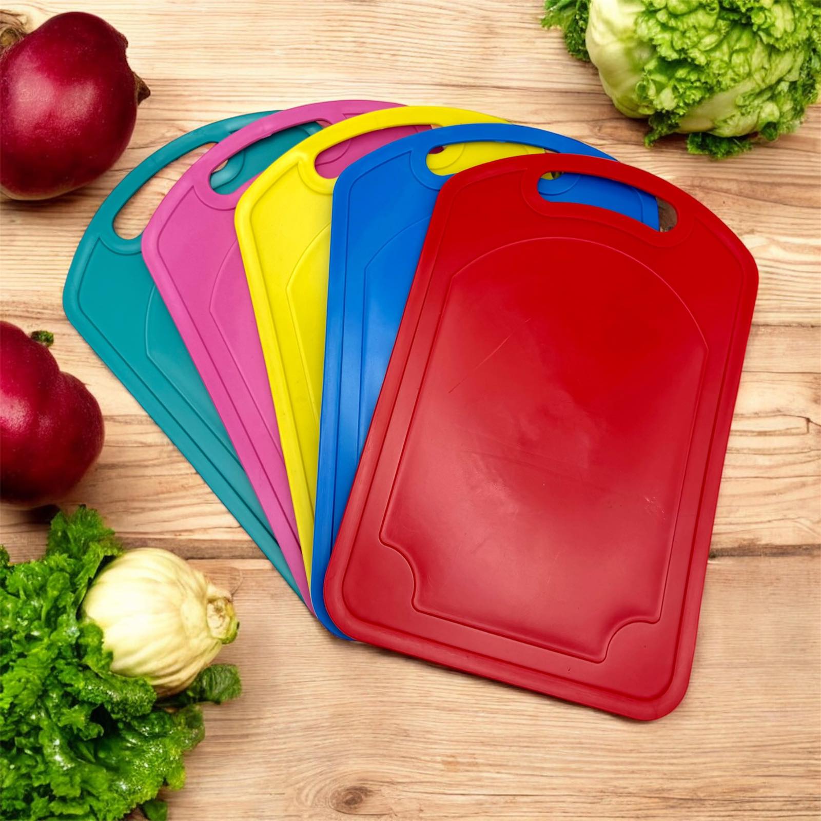 зображення_viber_2025-12-12_17-34-11-378 06402 Доска пластм. овал дешева - Зображення 1