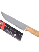 106-7 Ніж професійний дерев. ручка