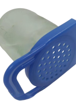 Кришка пластм. на банку для зливу