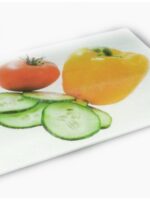 1803 Доска скло мала А+ 25-35см