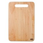 Доска дерево квадрат середня 18x30