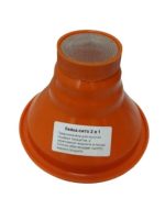 Лійка для банок з цідилкою