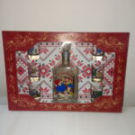 Графін+6стопок Будьмо