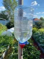 Рукомийник на бутилку універсальний