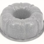 1144 А+ Форма для кекса мрамор (одинарна) 25*8,3 см