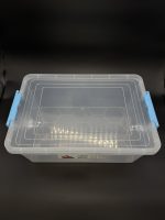 Контейнер для харч. продуктів 12л прямокут. (16,5х27х41см) "Консенсус" - Зображення 3
