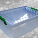 Контейнер для харч. продуктів 12л прямокут. (16,5х27х41см) "Консенсус"