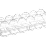 EP-140 Лоток для яєць з кришкою 12шт EMHOUSE