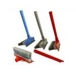 170 Вікномийка з щіткою 22см ZAMBAK