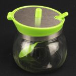 1724 А+ Банка для спецій з ложкою 250мл