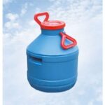 Бідон круглий 32л. ( акційний) "Консенсус"