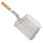 МН-0085 Барбекю вел. глибоке 41*31.5*6.5см STENSON