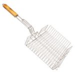 МН-0086 Барбекю мале глибоке 31*24*5.5см STENSON